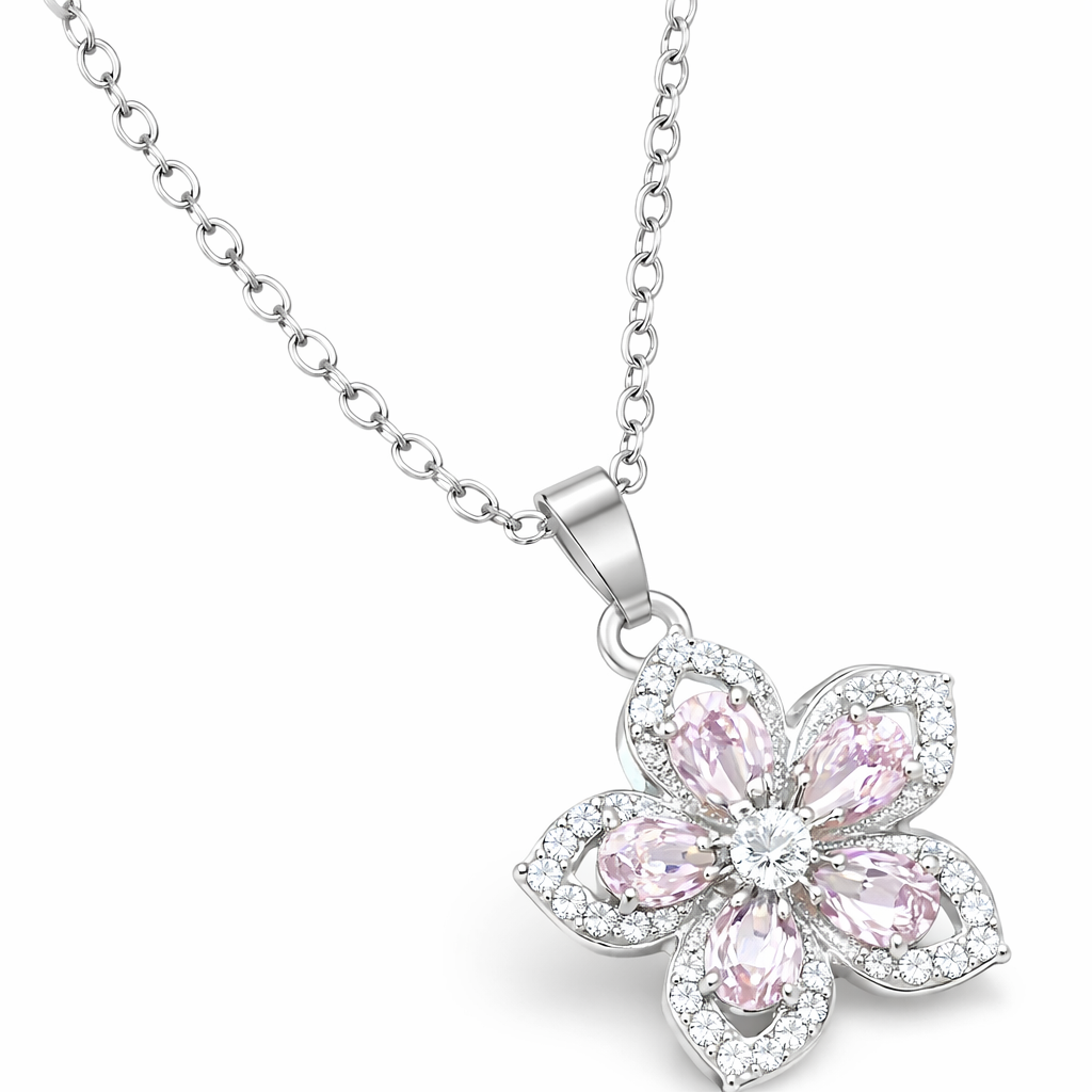 Princess Spinning Necklace
