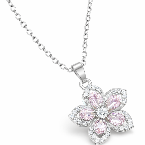 Princess Spinning Necklace