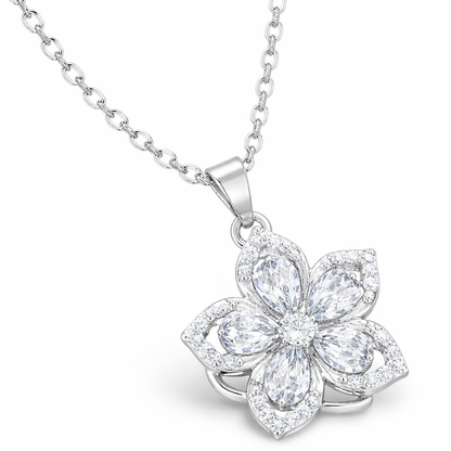 Princess Spinning Necklace